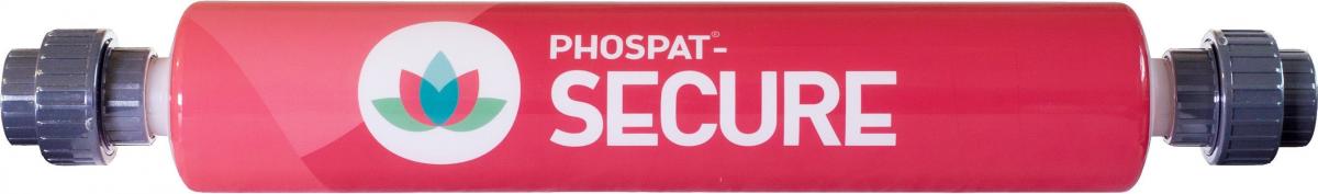 Produit anti-phosphate pour bassin, piscine et baignade naturelle